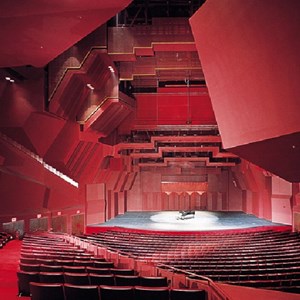 Segerstrom High School Theater