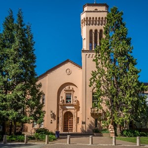 Sequoia High School, Carrington Hall
