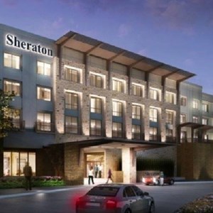 Sheraton McKinney Hotel 
