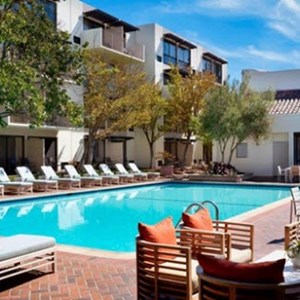 Sheraton Palo Alto 