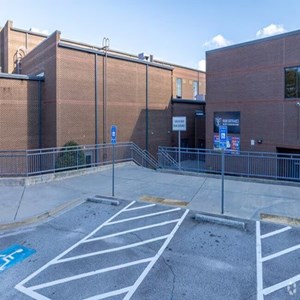 Shiloh High School Auditorium