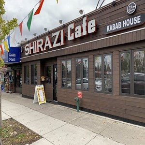 Shirazi Cafe Kebab House