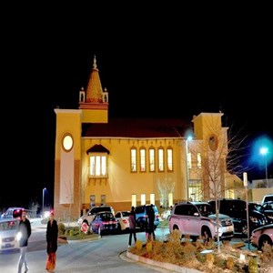 Shirdi Sai Temple of Atlanta Library Hall