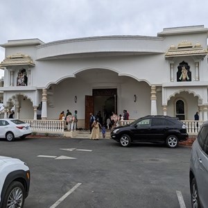 Shiva-Vishnu Temple of Stockton