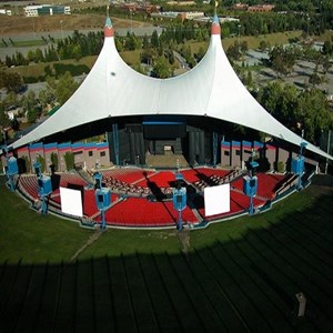 Shoreline Amphitheatre
