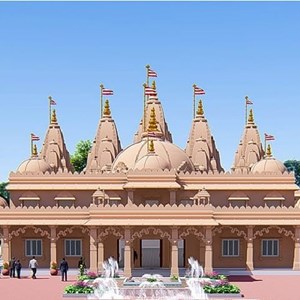 Shree Swaminarayan Hindu Temple - Racine, WI