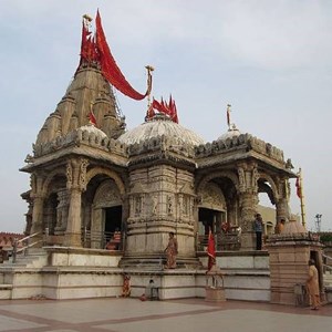  Shree Umiya Mataji Temple