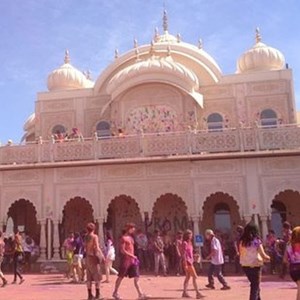 Shri Shri Radha Krishna Temple