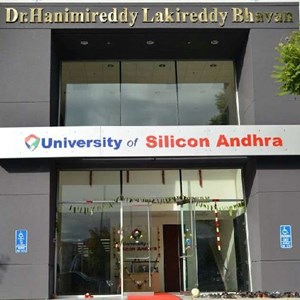 Silicon Andhra Concert Hall