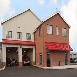 SILVER SPRING COMMUNITY FIRE COMPANY SOCIAL HALL