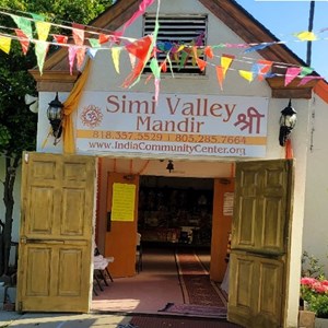 Simi Valley Mandir