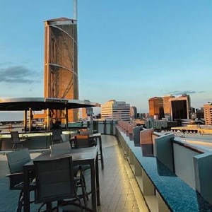 Sky Lounge Orlando
