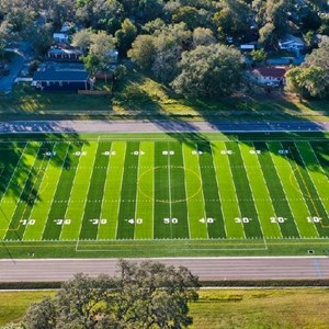 Sligh Middle School's  Sports field