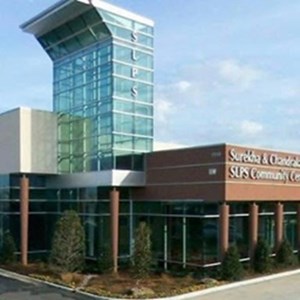 SLPS Community Center