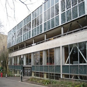 Smith Memorial Student Union