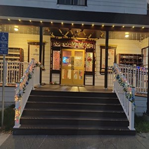 SMVS Shri Swaminarayan Mandir