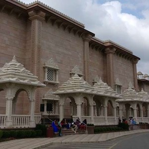 Somerset Swaminarayan Temple