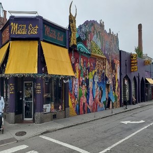 SONIA NIGHTCLUB