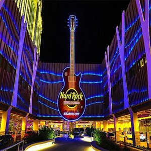 Sound Waves - Hard Rock Casino