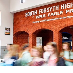 South Forsyth High School