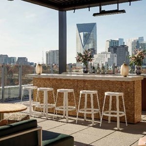 SPACEMAN ROOFTOP AND LOUNGE 