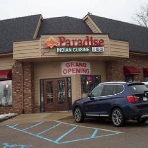 Spice Paradise Indian Restaurant