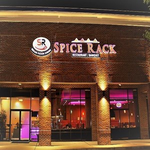Spice Rack Indian Fusion Restaurant-Bar-Banquet