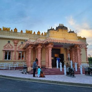 Sri Bhaktha Anjaneya Temple