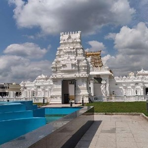 Sri Venkateswara Temple(Balaji Mandir) and Community Center