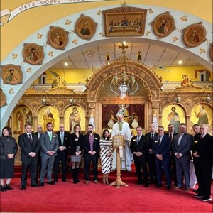 St Andrew Greek Orthodox Church Events and Tickets