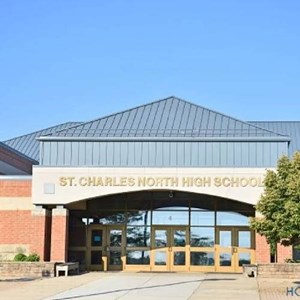 St. Charles North High School