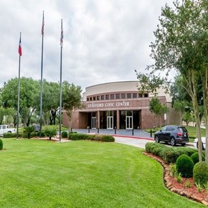 Stafford Civic Center Houston