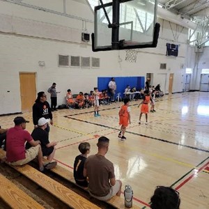 Stager Community Gymnasium