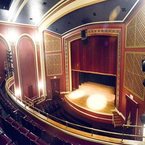 Stevenson Auditorium