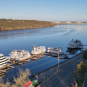 Stillwater River Boats