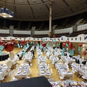 Stockton Memorial Civic Auditorium