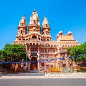 Sumant Center, Shakti Mandir