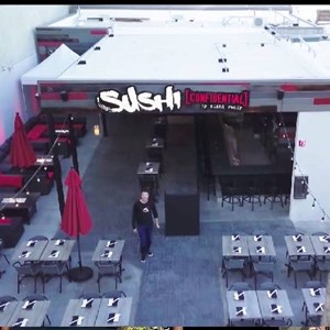 Sushi Confidential San Jose 