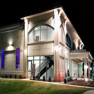 Tagore Banquet Hall