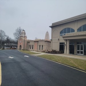 Tagore Hall - Hindu Community Banquet Hall and Full Auditorium with stage, sound and lights