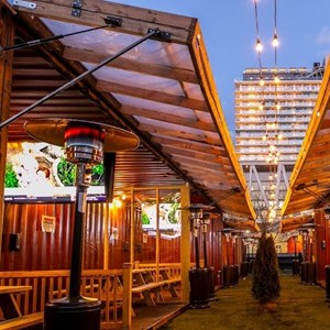 TailGate Outdoor Sports Bar 