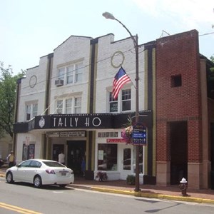 Tally Ho Theater