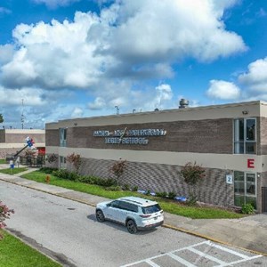 Tampa Bay Technical High School Turf Field