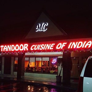 Tandoor Cuisine of India