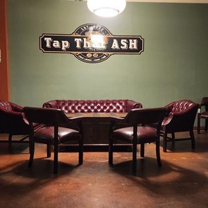 Tap That Ash