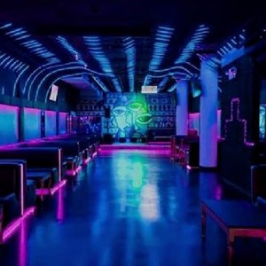 The Bazemnt Lounge