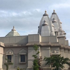 The Bharatiya Temple of Metropolitian Detroit