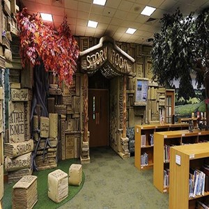 The Brentwood Library