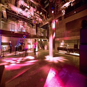 The Catwalk Club