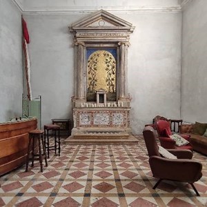 The Chapel lounge